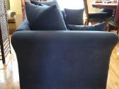 Stilinga veliurine minkšta sofa - nuotraukos Nr. 6