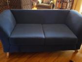 Stilinga veliurine minkšta sofa - nuotraukos Nr. 3