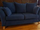 Stilinga veliurine minkšta sofa - nuotraukos Nr. 5
