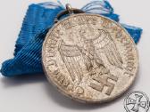 Trečiojo Reicho medalis 4 m. tarnybos Wehrmacht'e
