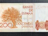 Ispanijos banknotai - nuotraukos Nr. 6