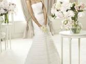 Vestuvinė Pronovias kolekcijos suknelė - nuotraukos Nr. 2 | Skelbiu.lt Vestuvinė Pronovias kolekcijos suknelė - nuotraukos Nr. 2