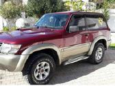 Perku Nissan patrol, domina įvairūs variantai - nuotraukos Nr. 14