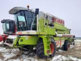 Kombainas Claas Dominator 218 Mega ardomas dalimis - nuotraukos Nr. 4