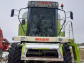 Kombainas Claas Dominator 218 Mega ardomas dalimis - nuotraukos Nr. 6
