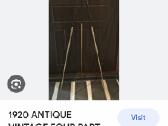 Vintažinis fotoaparato statyvas