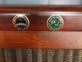 Mid century Ole Wanscher Pj 112 - Denmark fotelis - nuotraukos Nr. 2