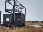 Modulinis namelis, namas, pavėsinės,terasos rėmai - nuotraukos Nr. 4