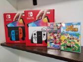 Nintendo Switch Oled nauji supakuoti - nuotraukos Nr. 2