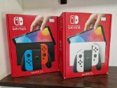 Nintendo Switch Oled nauji supakuoti - nuotraukos Nr. 3