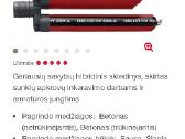 Hilti cheminis ankeris - nuotraukos Nr. 2