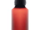 100ml talpos Hdpe amber spalvos buteliukai