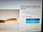 Tarpukario vokiškas medžiotojo peilis. - nuotraukos Nr. 8