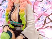 Demon Slayer: Mitsuri figurine - nuotraukos Nr. 4