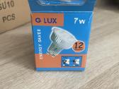 Energiją taupančios lemputės 7w 10vnt G.lux/deu - nuotraukos Nr. 2