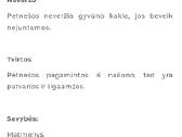 Petnešos šuniui - nuotraukos Nr. 2