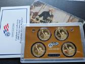 JAV prezidentai. 2008 metų proof rinkinukas - nuotraukos Nr. 2