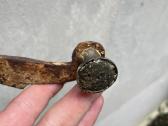 Senovinis lango mechanizmas - nuotraukos Nr. 7