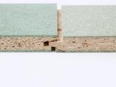 Vmg impregnuota medžio drožlių plokštė (Mdp) 22mm
