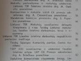 Liaudies Švietimo Darbuotojų Respublikinio Pasitar - nuotraukos Nr. 3