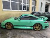 Automobilių apklijavimas - nuotraukos Nr. 20