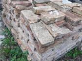 Senovinės geltonos plytos - nuotraukos Nr. 5
