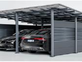 Stoginės automobiliams - nuotraukos Nr. 3