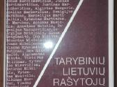 Tarybinių Lietuvos Rašytojų Autobiografijos
