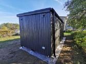 Karkasinė pirtis, Sauna - nuotraukos Nr. 5