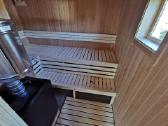 Karkasinė pirtis, Sauna - nuotraukos Nr. 13