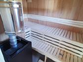 Karkasinė pirtis, Sauna - nuotraukos Nr. 14