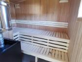 Karkasinė pirtis, Sauna - nuotraukos Nr. 15