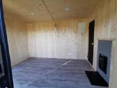 Karkasinė pirtis, Sauna - nuotraukos Nr. 6