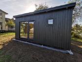 Karkasinė pirtis, Sauna - nuotraukos Nr. 2