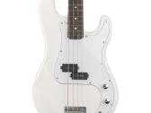 Max Gigkit bosinės gitaros rinkinys balta - nuotraukos Nr. 6