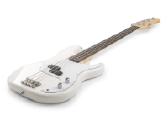 Max Gigkit bosinės gitaros rinkinys balta - nuotraukos Nr. 8