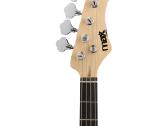 Max Gigkit bosinės gitaros rinkinys balta - nuotraukos Nr. 10