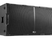 Pdy2215s pasyvus sūbas 2x 15 1800w