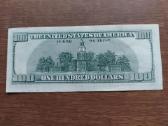 100 Usa dolerių 1996 m. laida - nuotraukos Nr. 2