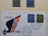 Europa Cept serija 1956-1974 pilna super kokybė - nuotraukos Nr. 7