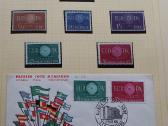 Europa Cept serija 1956-1974 pilna super kokybė - nuotraukos Nr. 8