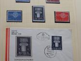 Europa Cept serija 1956-1974 pilna super kokybė - nuotraukos Nr. 9