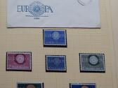 Europa Cept serija 1956-1974 pilna super kokybė - nuotraukos Nr. 10