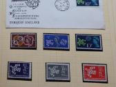 Europa Cept serija 1956-1974 pilna super kokybė - nuotraukos Nr. 13