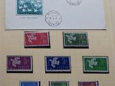 Europa Cept serija 1956-1974 pilna super kokybė - nuotraukos Nr. 14