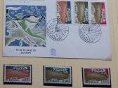 Europa Cept serija 1956-1974 pilna super kokybė - nuotraukos Nr. 18
