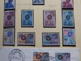 Europa Cept serija 1956-1974 pilna super kokybė - nuotraukos Nr. 20