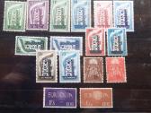 Europa Cept serija 1956-1974 pilna super kokybė - nuotraukos Nr. 24
