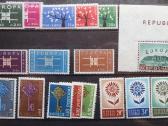 Europa Cept serija 1956-1974 pilna super kokybė - nuotraukos Nr. 25