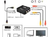 Hdmi i AV adapteris - Hdmi to AV adapter - nuotraukos Nr. 3
